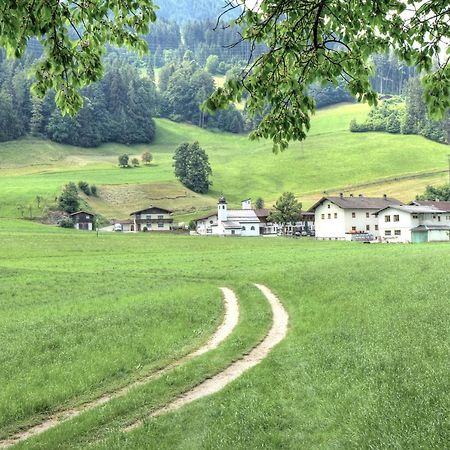 Chalet Rastenhof - Urlaub Auf Dem Bauernhof In Oesterreich Gallzein Экстерьер фото