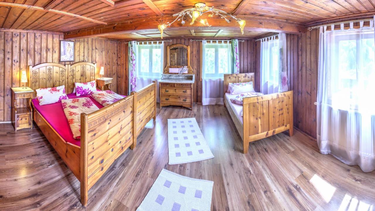 Chalet Rastenhof - Urlaub Auf Dem Bauernhof In Oesterreich Gallzein Экстерьер фото