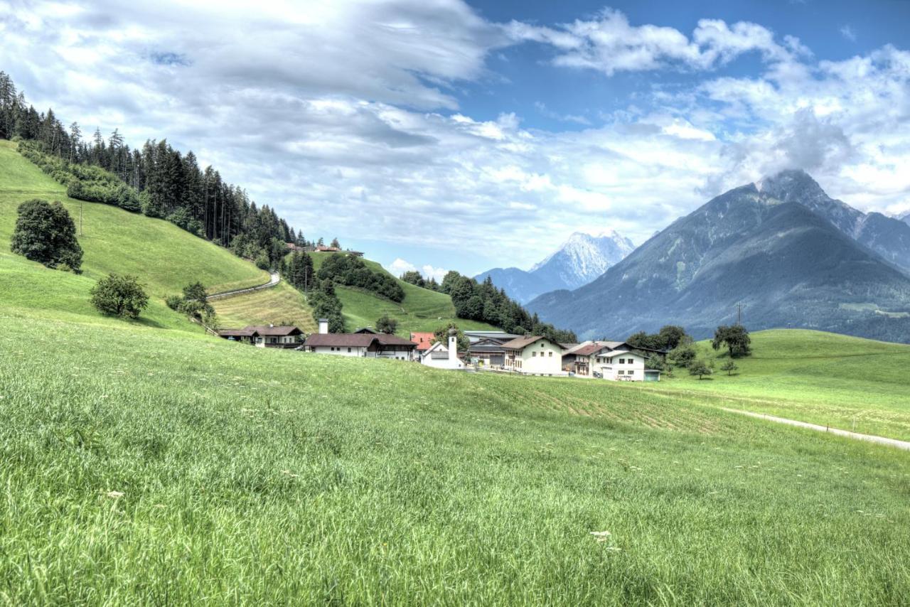 Chalet Rastenhof - Urlaub Auf Dem Bauernhof In Oesterreich Gallzein Экстерьер фото