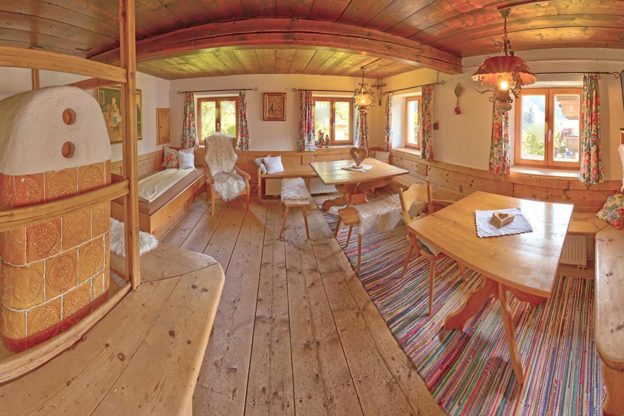 Chalet Rastenhof - Urlaub Auf Dem Bauernhof In Oesterreich Gallzein Экстерьер фото