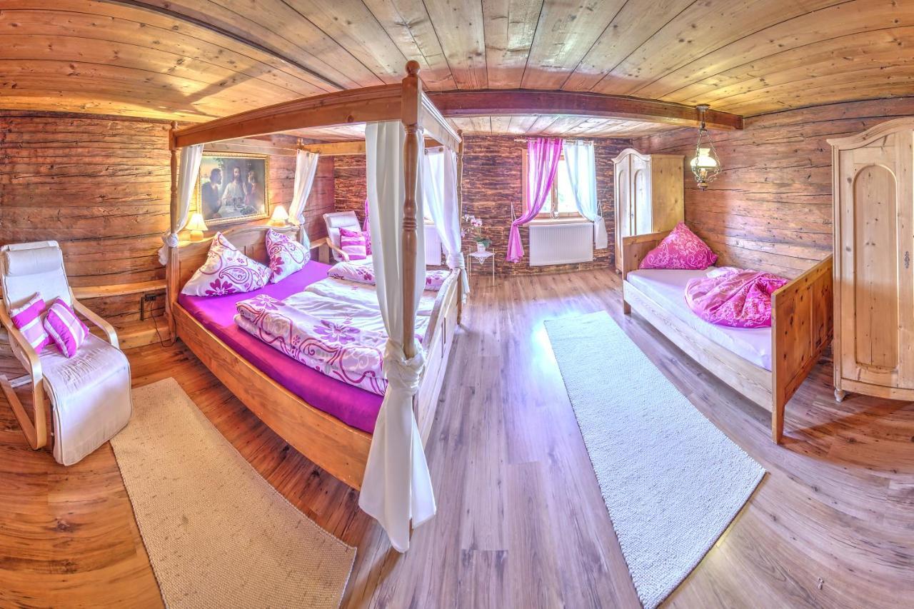 Chalet Rastenhof - Urlaub Auf Dem Bauernhof In Oesterreich Gallzein Экстерьер фото