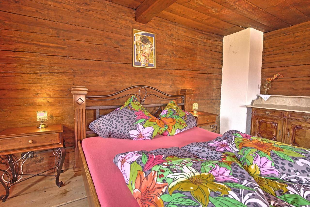 Chalet Rastenhof - Urlaub Auf Dem Bauernhof In Oesterreich Gallzein Экстерьер фото
