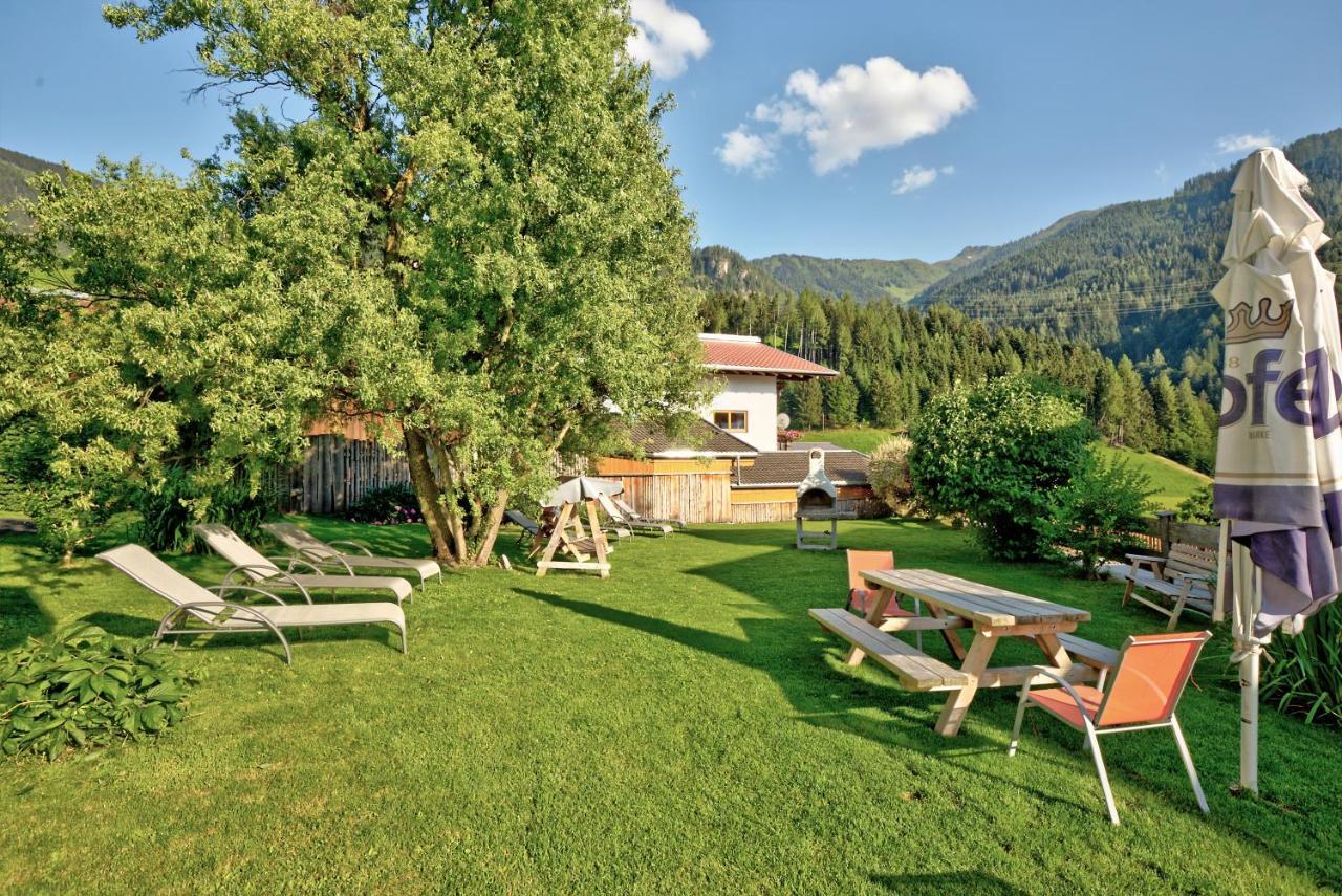 Chalet Rastenhof - Urlaub Auf Dem Bauernhof In Oesterreich Gallzein Экстерьер фото