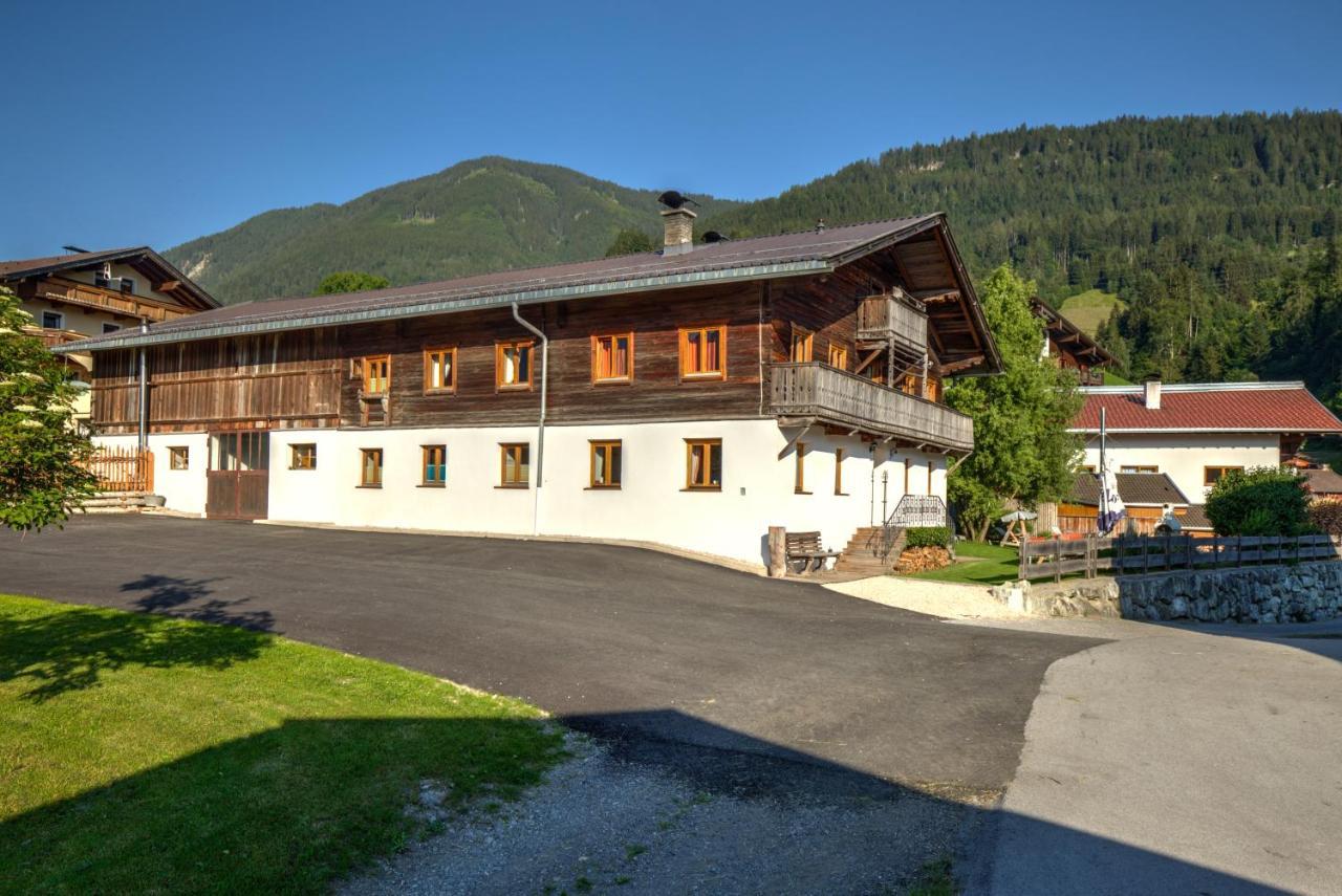 Chalet Rastenhof - Urlaub Auf Dem Bauernhof In Oesterreich Gallzein Экстерьер фото